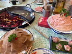 -鸿姐老火锅(疁城新天地店)
