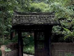 -黄公望隐居地