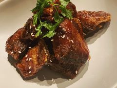 老上海熏鱼-上海和平饭店龙凤厅 Dragon Phoenix