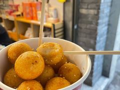 -黑色经典臭豆腐·湖南特产(太平街口店)