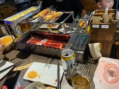 -很久以前羊肉串(打浦路店)