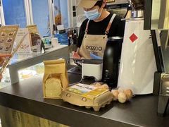 -ommo cafe(半岛城邦店)