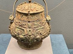 -盘龙城遗址博物院