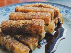 红糖糍粑-炉小二铜锅牛蛙•川湘菜(三里屯店)