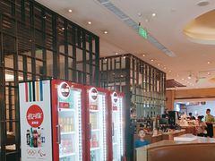-冀粤香海鲜自助餐厅(西美五洲店)