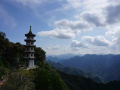 -圣莲山风景区
