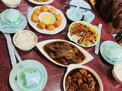 -三居鲁味坊黄焖鸡(山大路店)