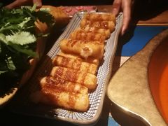 -房子红了鱼豆花重庆老火锅(广厦学院店)