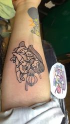 -MDZ STORE·TATTOO·耳饰