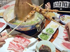 -1078號老北京涮肉(松柏店)