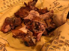-闯关东东北农家菜(崂山石老人店)
