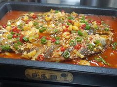 -鱼乐圈烤鱼餐厅(富尔沃·财富街店)