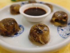 沙虫土笋冻-莲花公园煎蟹(总店)