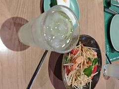 -mango tree芒果树泰国餐厅(青岛万象城店)
