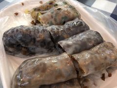 三拼卷粉-李记 河口老字号越南小卷粉