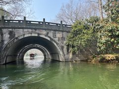 -西湖游船