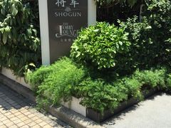 -将军日本餐厅·Shogun 传统日料·铁板烧·板前料理(厦门马哥孛罗东方大酒店)
