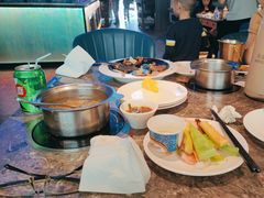 -曼格活海鲜·牛排自助(光明蓝鲸店)