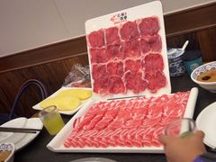 -仁和四季涮肉馆(天坛南门店)