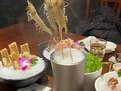 -东海怡品海鲜豆捞(舟宿夜江店)
