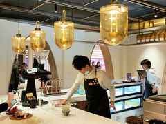 -游心咖啡(青山红坊店)