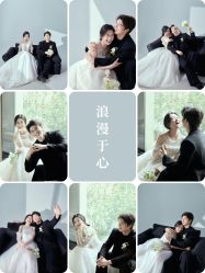 点击看大图 -城市花园婚纱摄影