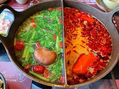 -盡膳口福·百年汤方火锅(科华北路店)