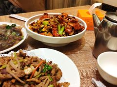 辣炒蚬子-渔家颂歌渔家味道(青石路店)