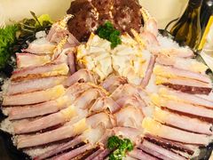 -半岛翡丽海鲜自助餐厅(观风亭店)