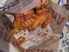 -安又胖韩国烤肉(美罗城店)