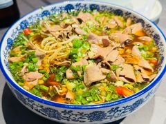 银芽腰花-富临轩私房菜(集庆门大街店)
