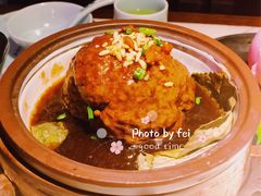 荷香狮子头-韵秋荷(宝山龙湖天街店)