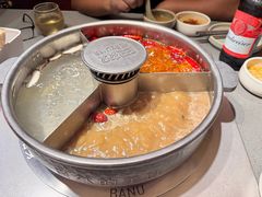 -巴奴毛肚火锅(二七万达店)