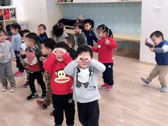 -黄浦乐烁龙鱼宝贝托育园(海潮路校区)