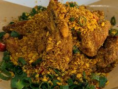 -大锅强·蒸海鲜青岛菜(吾悦广场店)