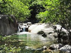 -崂山九水游览区