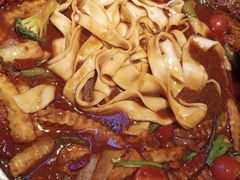 -虎丫炒鸡(郑州高新万科店)