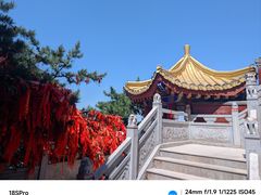 -终南山南五台景区