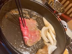 -山川小町·极番烧肉(新地假日广场店)