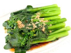 蒜蓉宁夏菜心-牛楠楠·香港牛腩茶餐厅(永旺店)