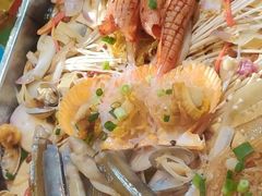 -原乡故事里海鲜大餐(玉祥门北马道巷店)