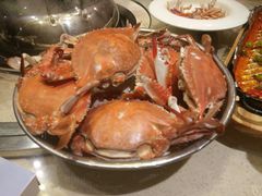 -船梆煮•蒸汽海鲜·炉火烤肉(五四广场店)