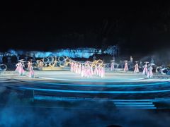 -鼎盛王朝康熙大典实景演出