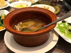 -大盘山温泉山庄