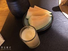 自助水果-湊湊火锅·茶憩(恒隆广场店)