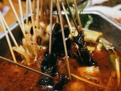 -聚点串吧·北京烧烤(赵登禹路店)