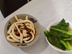 手工甜水面-37号老院坝抄手(马王庙37号院店)