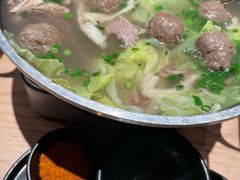 -川堂风·跷脚牛肉·乐山爆炒(宝山日月光店)