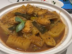 -双合园·海鲜水饺青岛菜(万佳广场店)