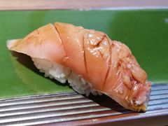 三文鱼手握-达摩君日本料理(泰海花园小区店)